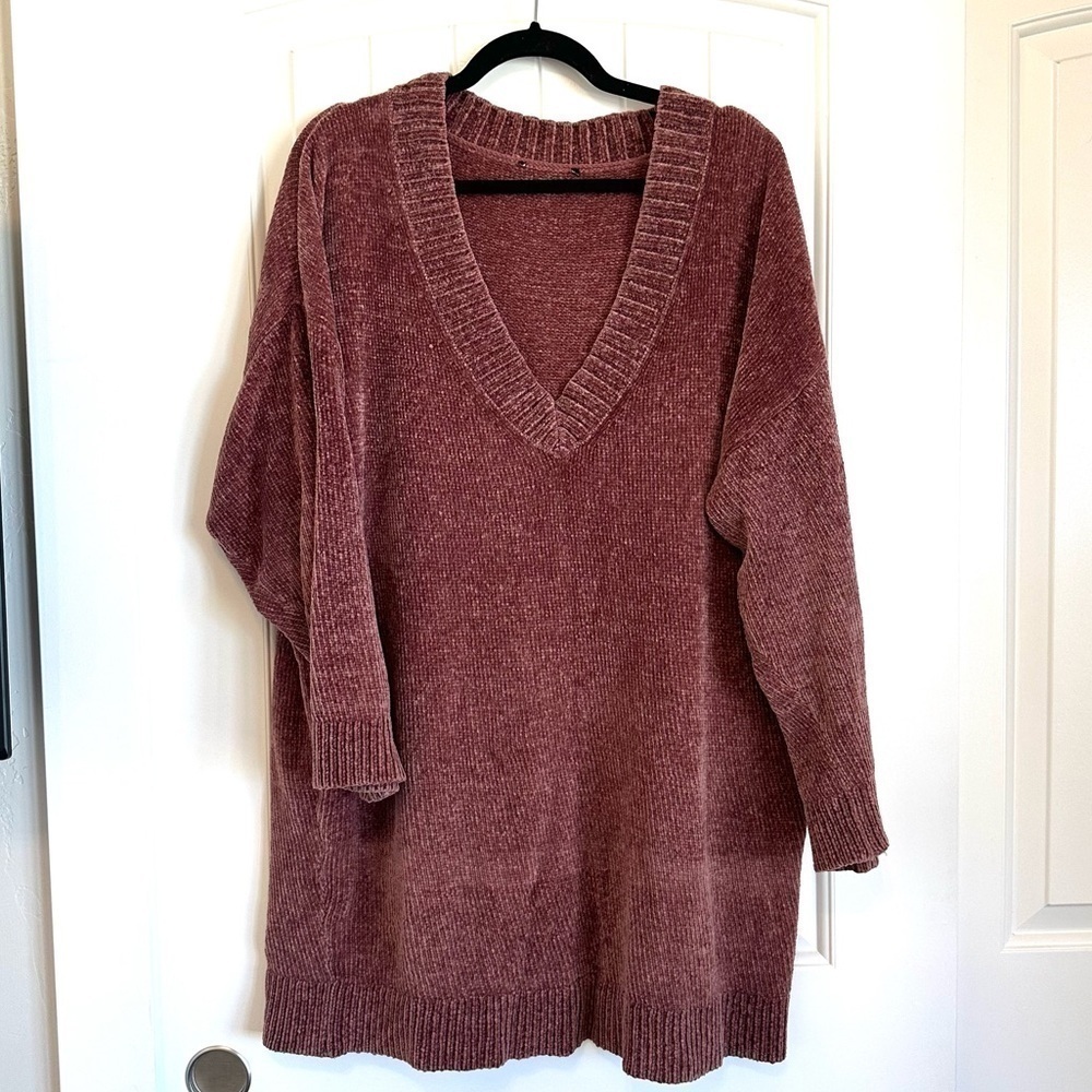 Oversized Plus Extra Long And Super Soft Chenille… - image 1